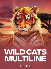Wild Cats Multiline Slot Terbaru: RTP dan Volatilitas Lengkap