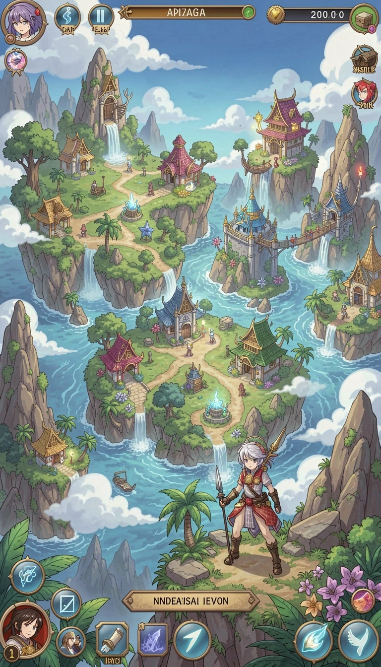 Tampilan Download open APK untuk Android