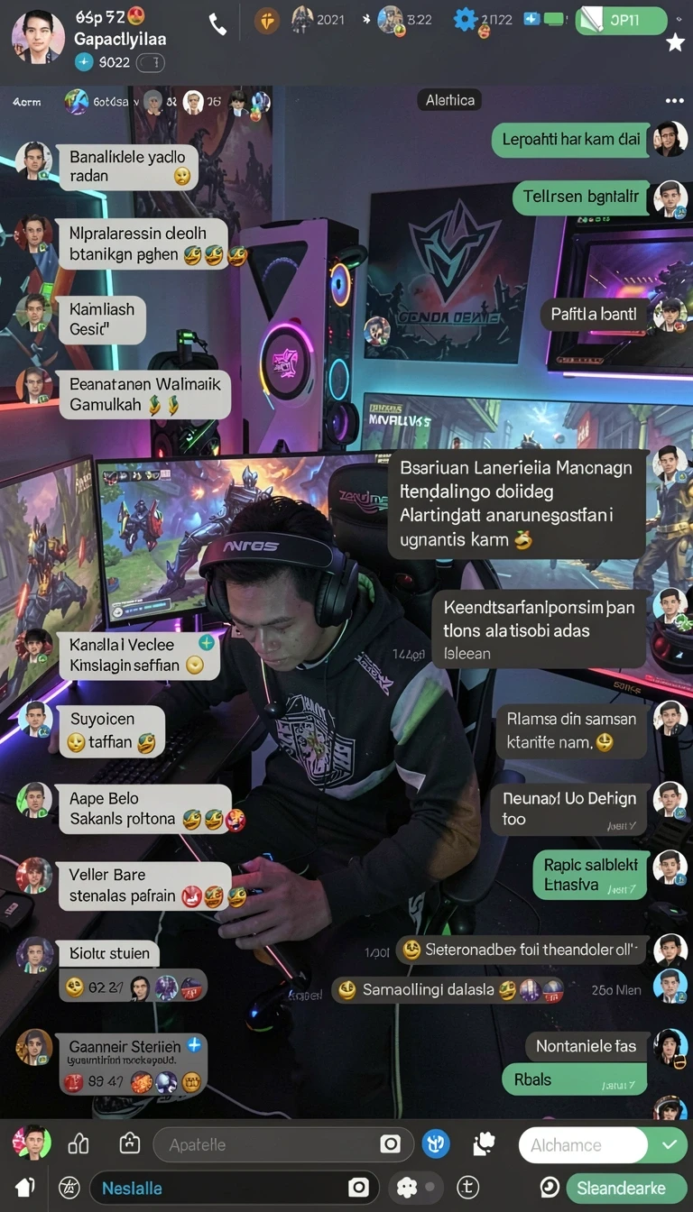Pratinjau layar surga19 APK Terbaru 2026 untuk Semua Perangkat