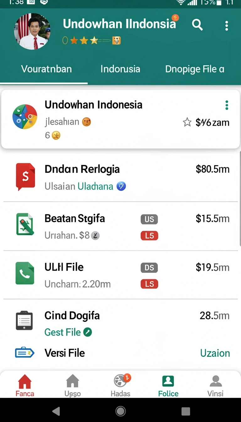 Tampilan solototo App Terbaru: Fitur Unggulan dan Download