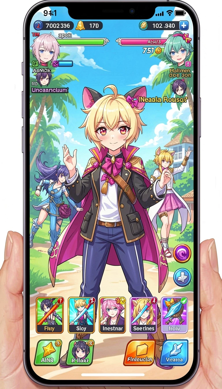 Pratinjau layar pk95 APK Versi Terbaru untuk Android 2026