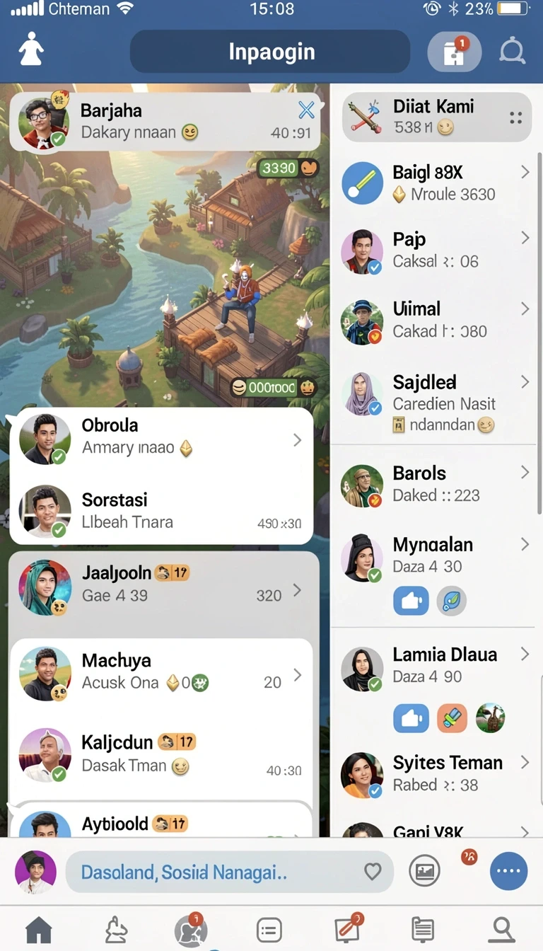 Pratinjau layar svip1 APK Full Version untuk Android