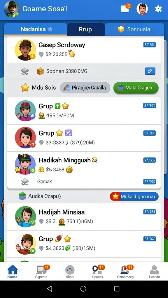 Tampilan pasar88 Terbaru 2026: Download APK dan Review