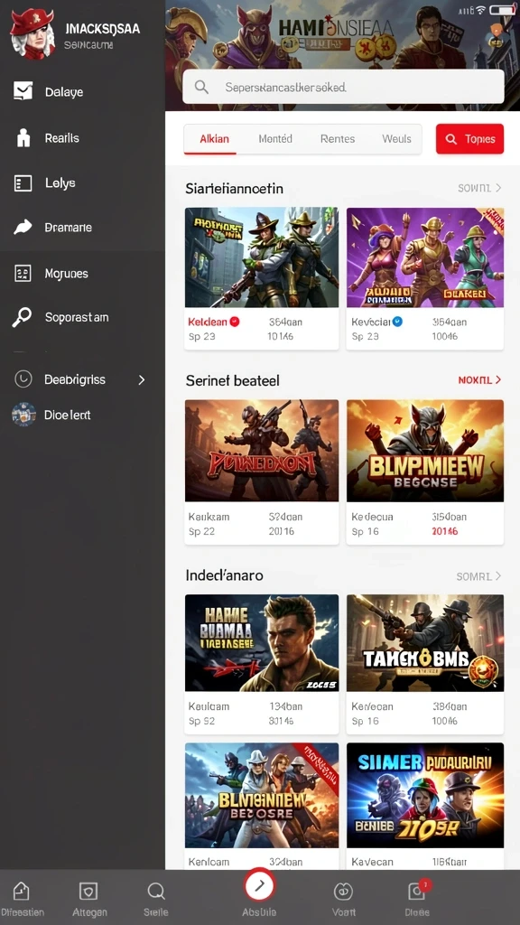 rawajitubet Official – Login & Daftar 2026 Screenshot