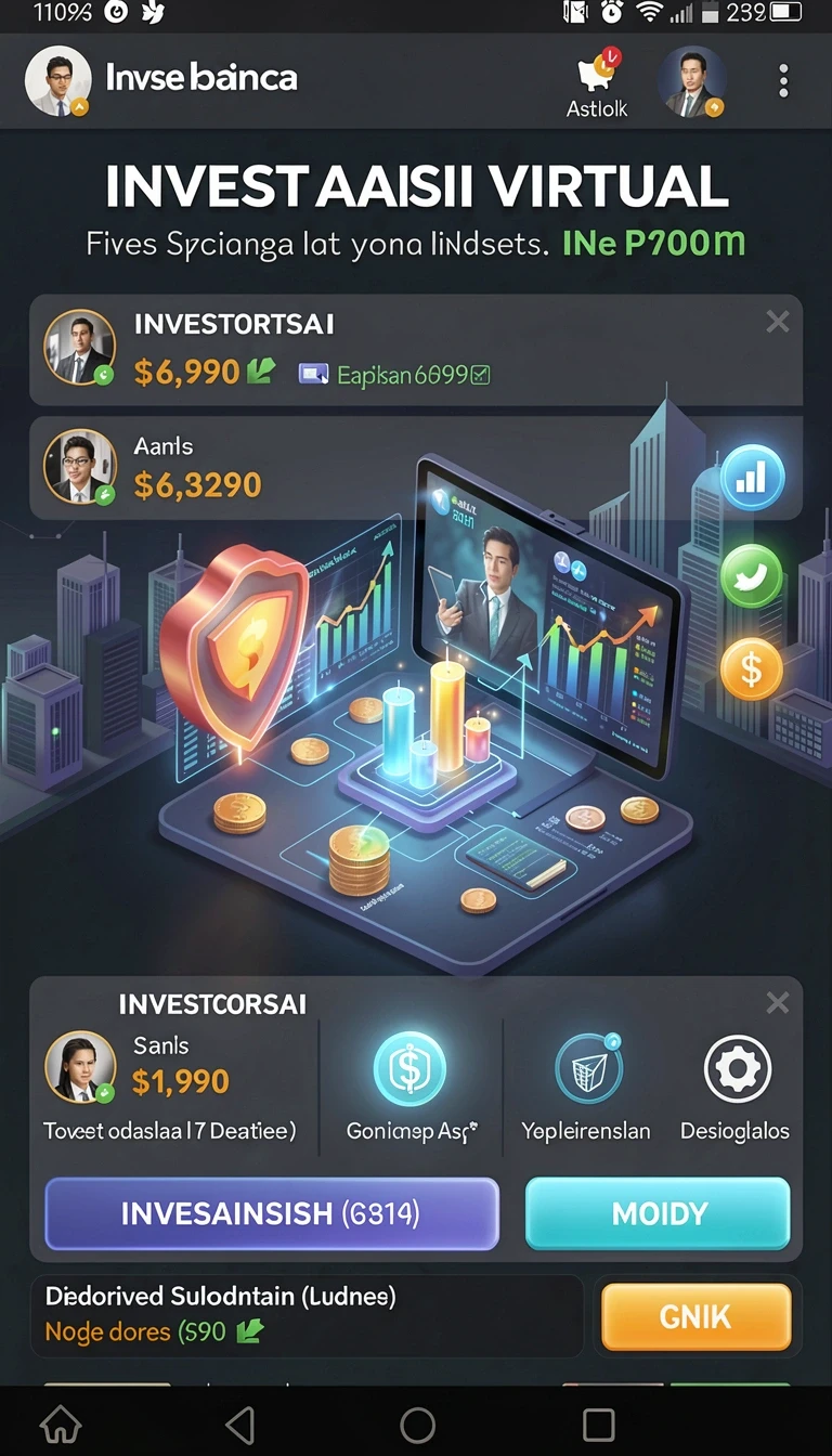 Pratinjau layar asia77 APK: Fitur, Ukuran, dan Link Download