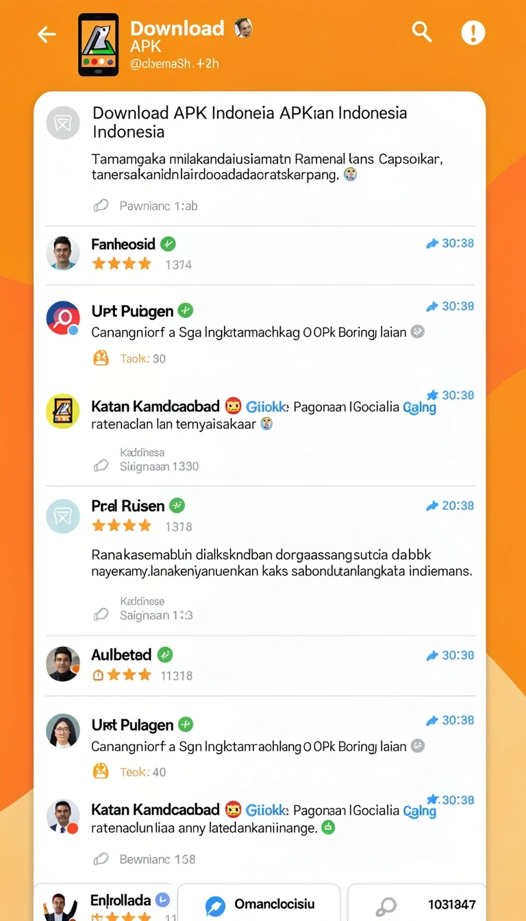Pratinjau layar pk95 APK Versi Terbaru untuk Android 2026