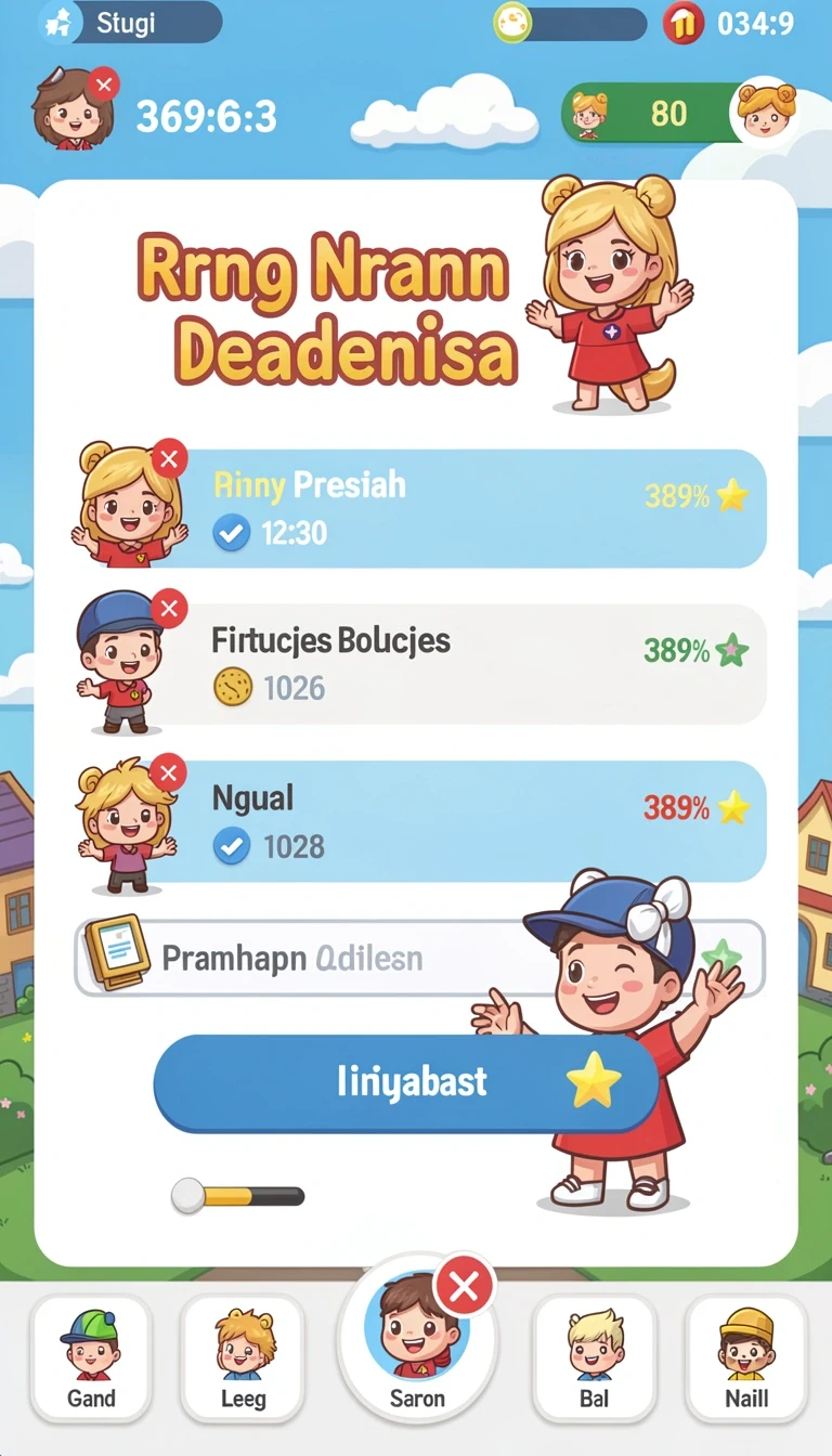 Tampilan Download dahlia77 APK Terbaru Full Version
