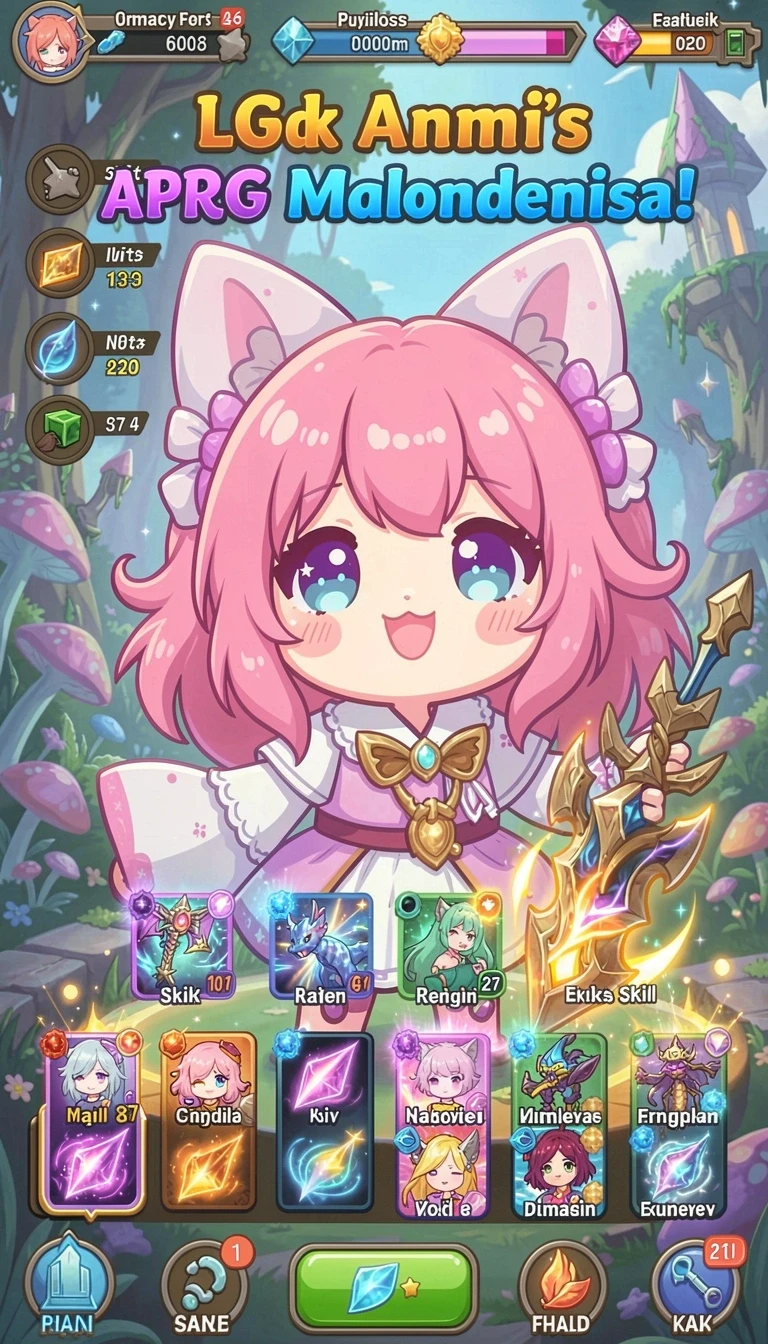 Tampilan Download giftrp288 APK untuk Android