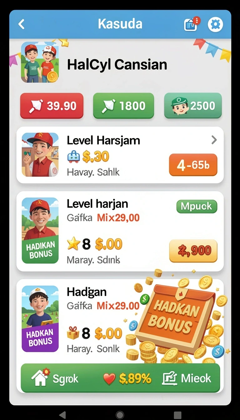 Pratinjau layar maxseru APK: Cara Download dan Instal di Android