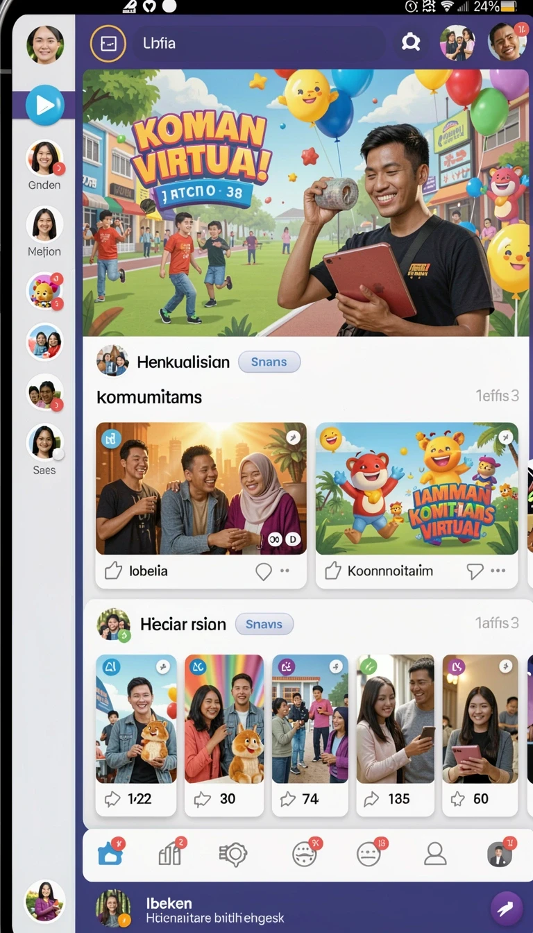 Pratinjau layar vespa69 Terbaru: Review Aplikasi dan Link Unduh