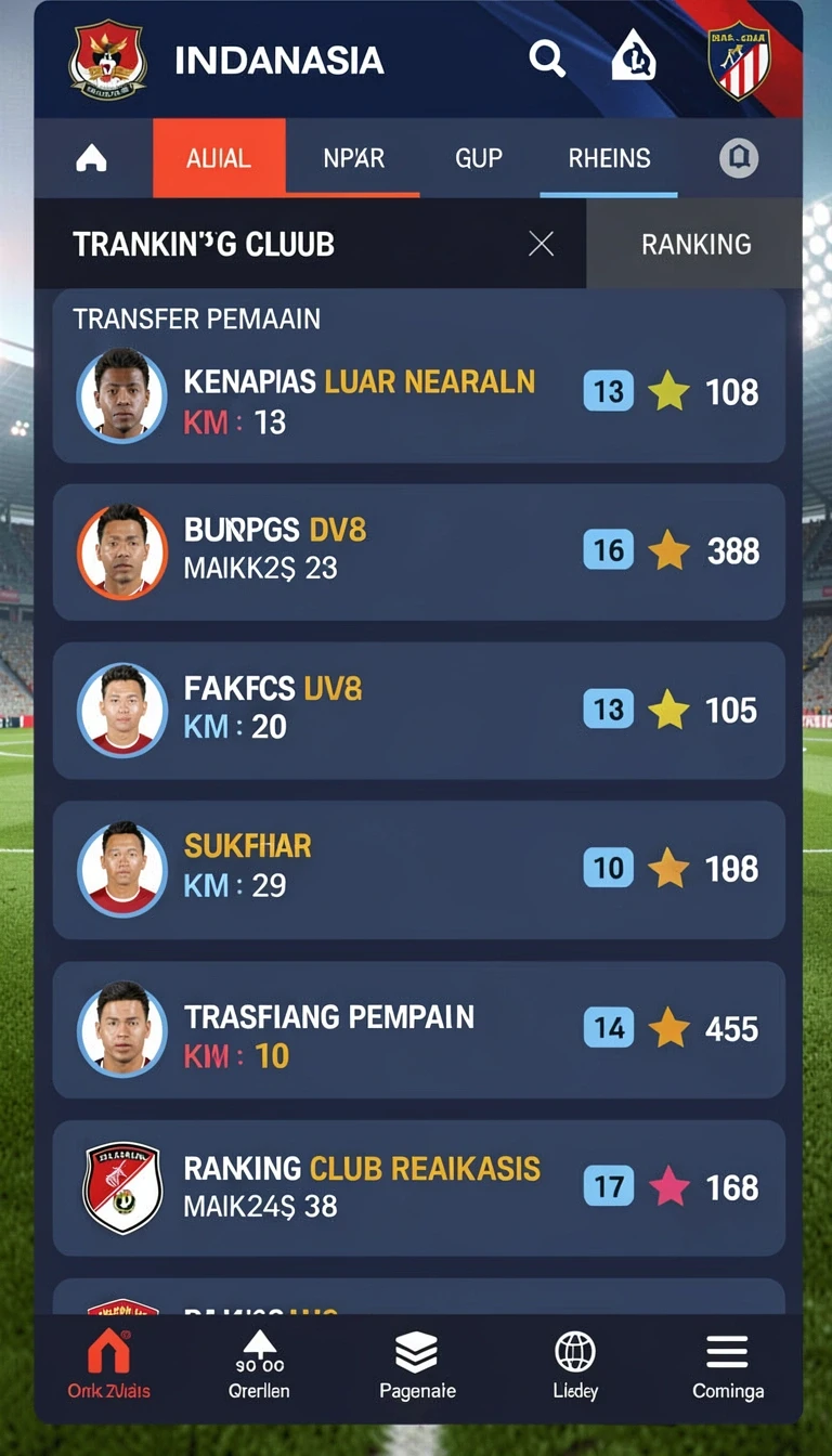 Pratinjau layar tuna68 App Terbaru: Fitur Unggulan dan Download