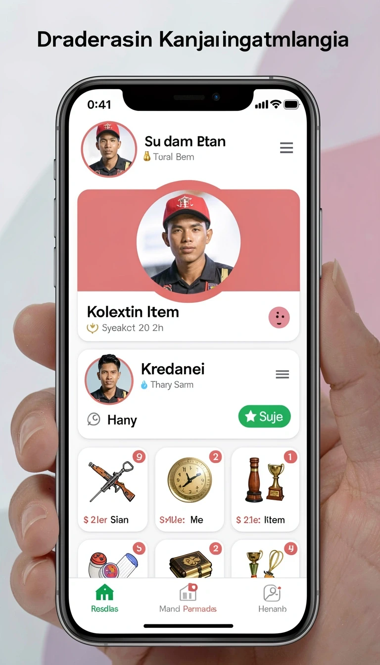 Pratinjau layar danatoto Terbaru: Review Aplikasi dan Link Unduh