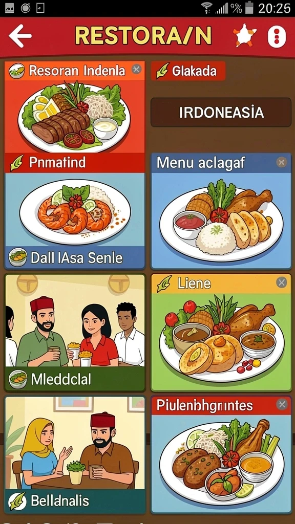 Pratinjau layar bos138 APK Terbaru 2026 untuk Semua Perangkat