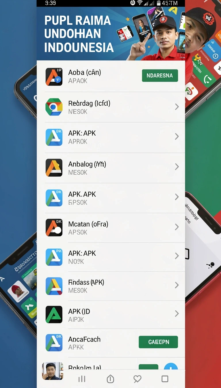 Tampilan Aplikasi sbobet Terpercaya untuk Android