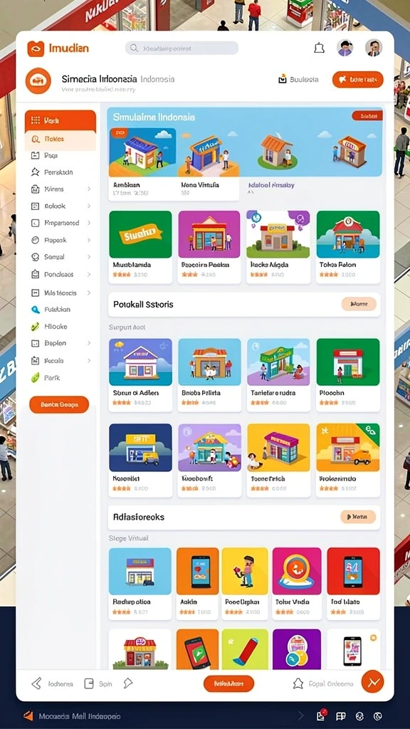 Tampilan Aplikasi sbobet Terpercaya untuk Android
