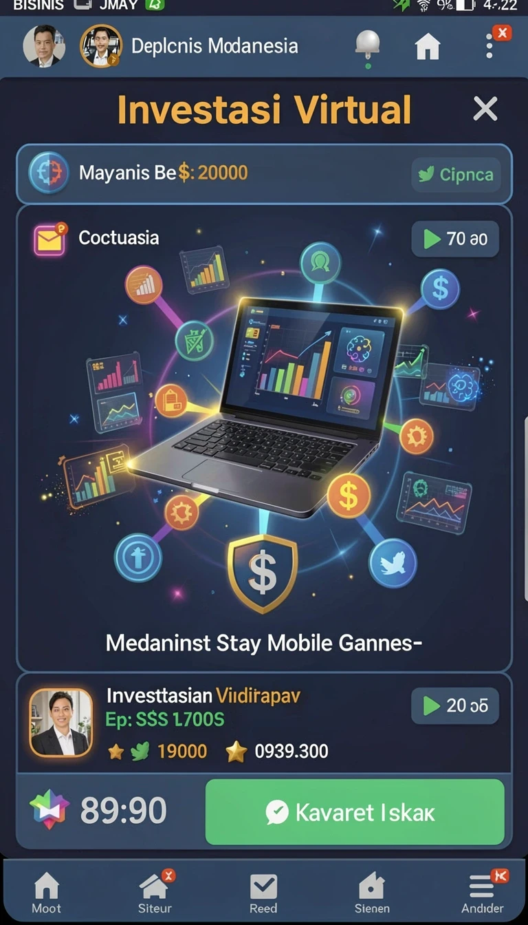 rawajitubet Official – Login & Daftar 2026 Screenshot