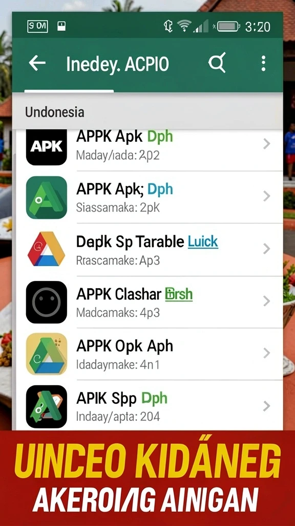 Pratinjau layar 71h APK Terbaru untuk Perangkat Android