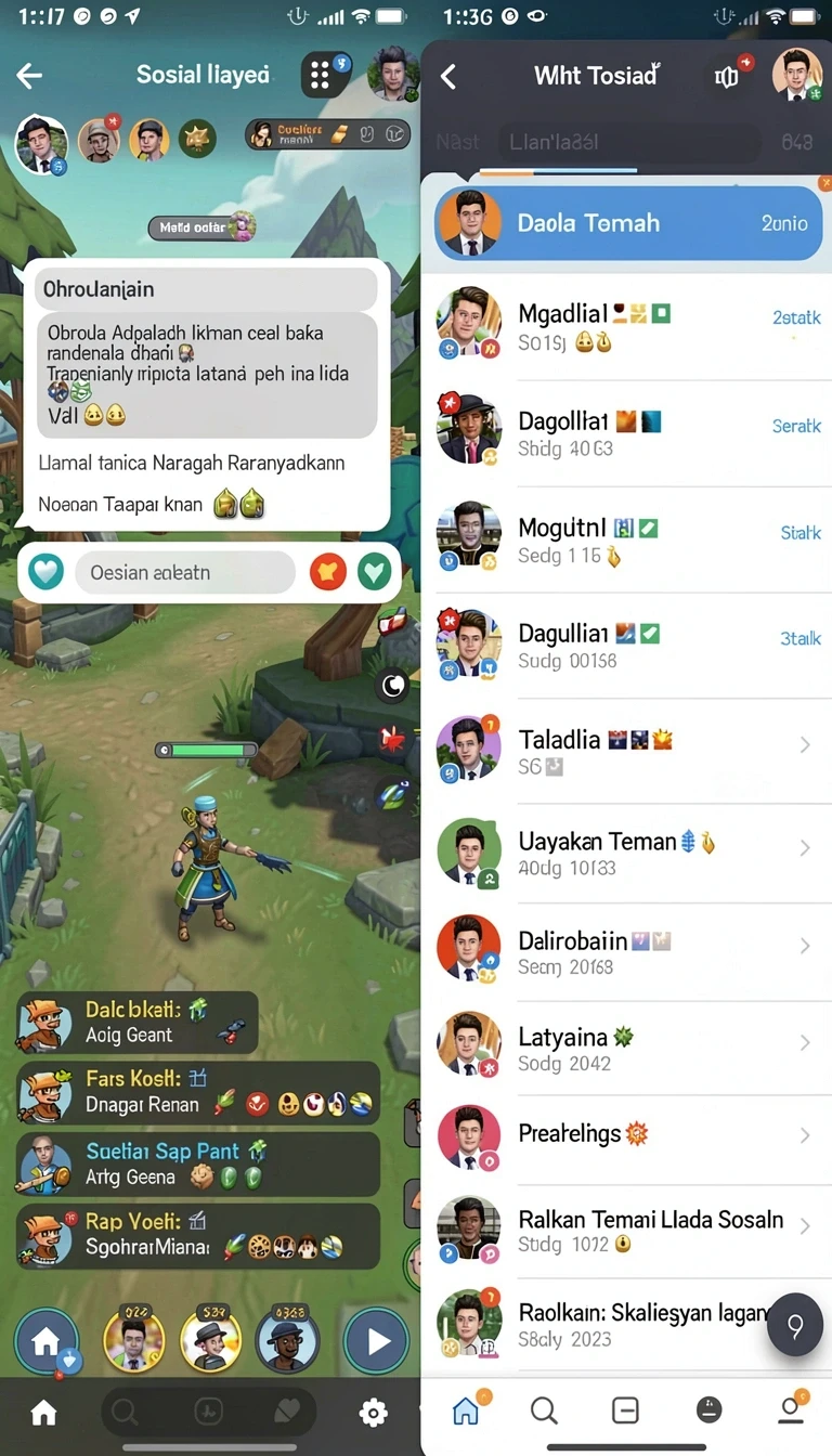 Pratinjau layar maxseru APK: Cara Download dan Instal di Android