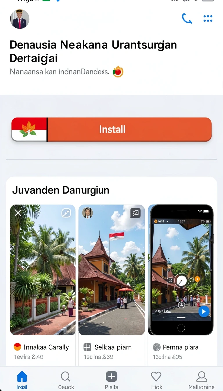 Pratinjau layar vt38 APK: Fitur, Ukuran, dan Link Download