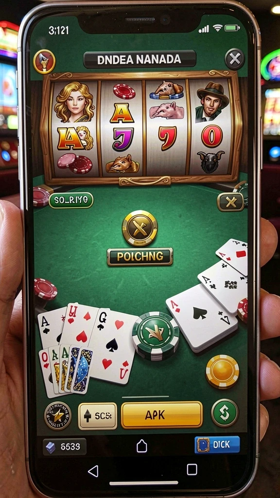 Pratinjau layar pk95 APK Versi Terbaru untuk Android 2026
