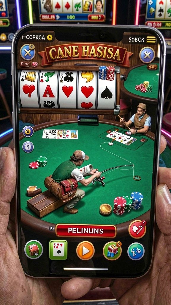 Pratinjau layar Cara Menggunakan Aplikasi vipdewa untuk Pemula