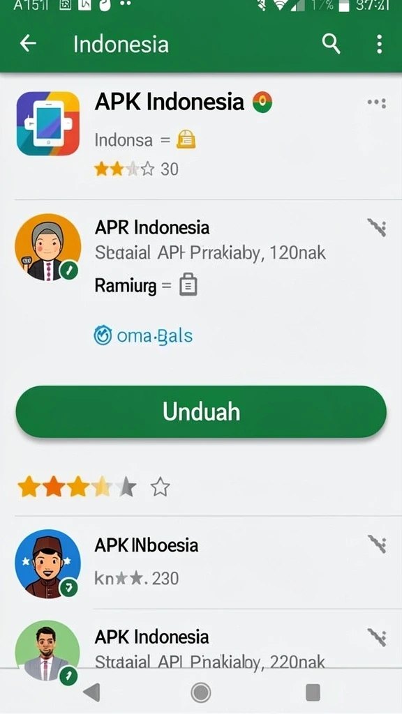 Tampilan s99sl APK Terbaru untuk Perangkat Android