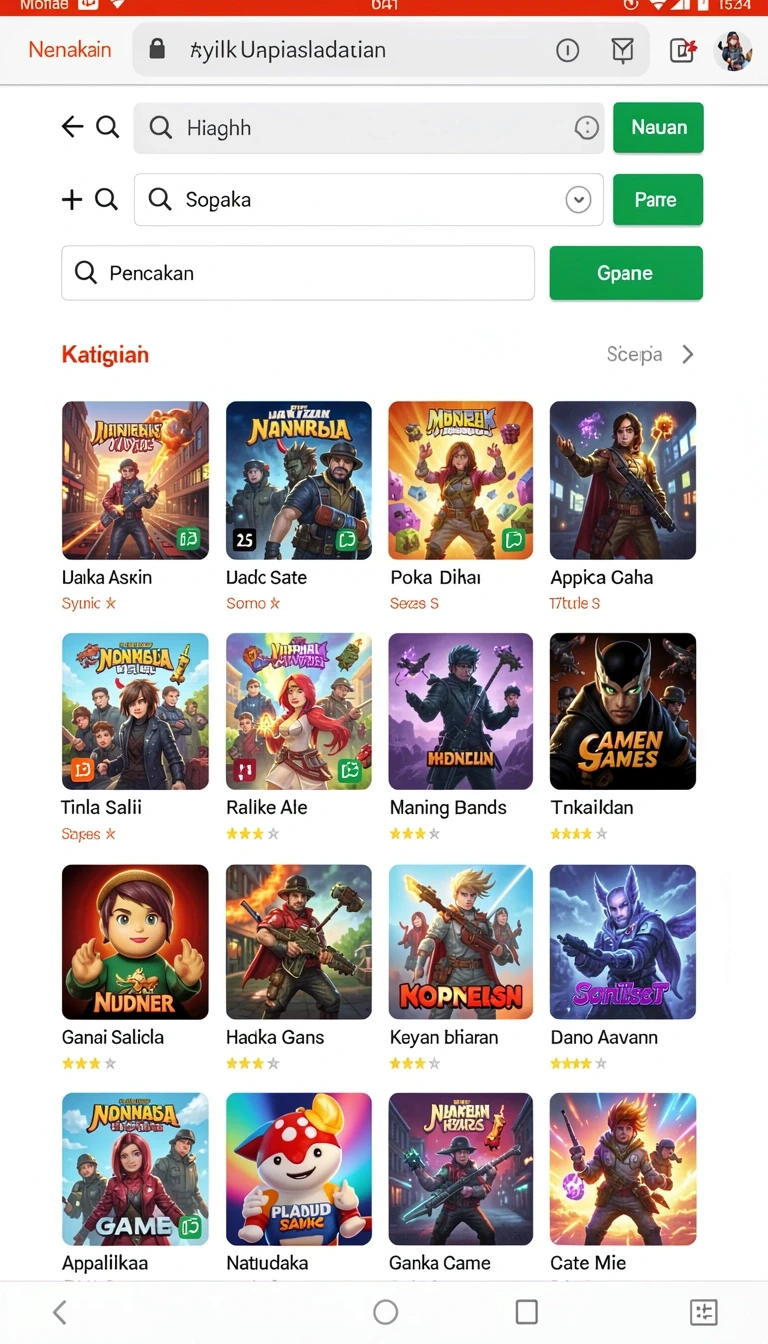 rawajitubet Official – Login & Daftar 2026 Screenshot
