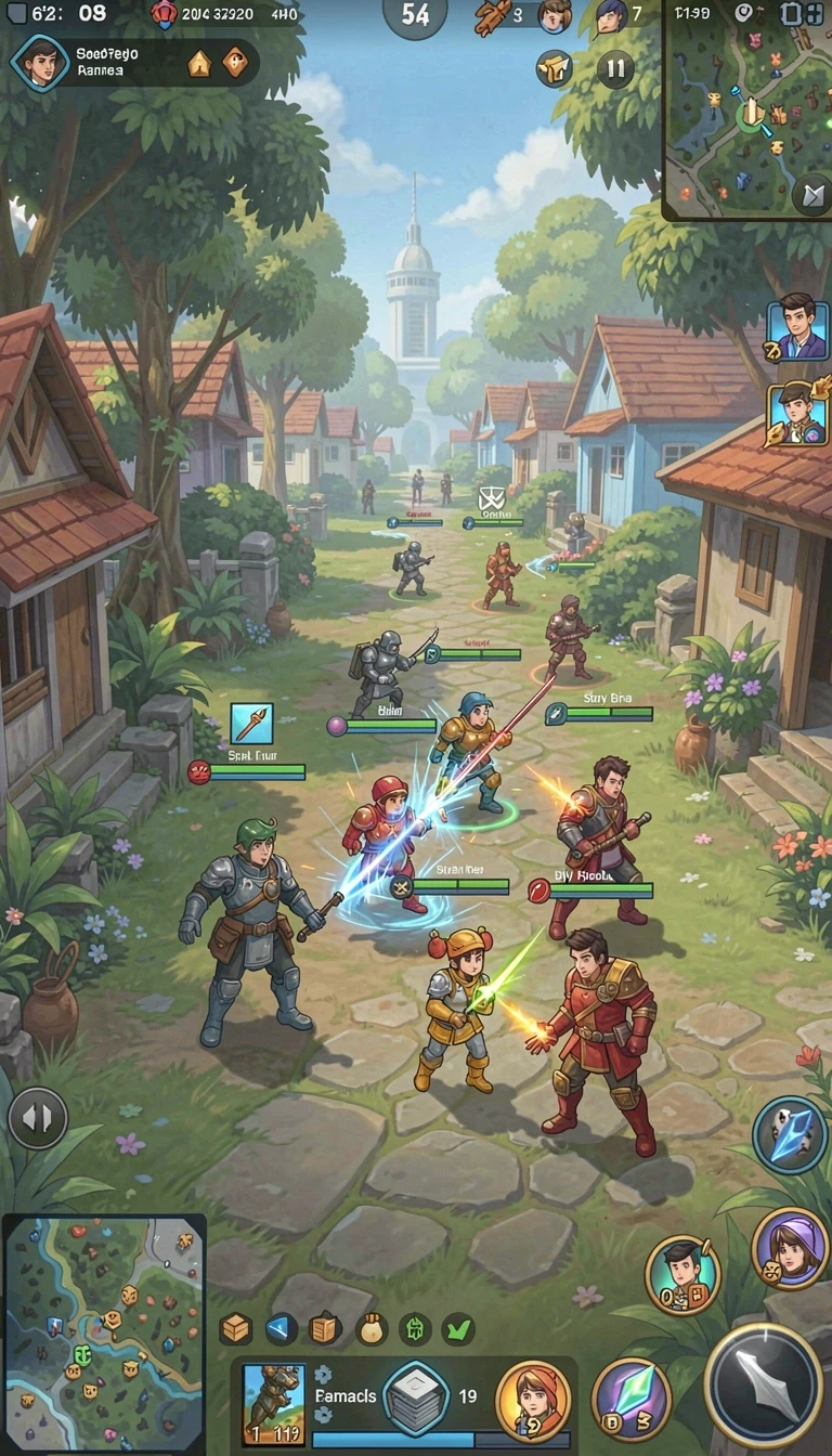 Pratinjau layar koi855 APK Terbaru: Download Cepat dan Gratis