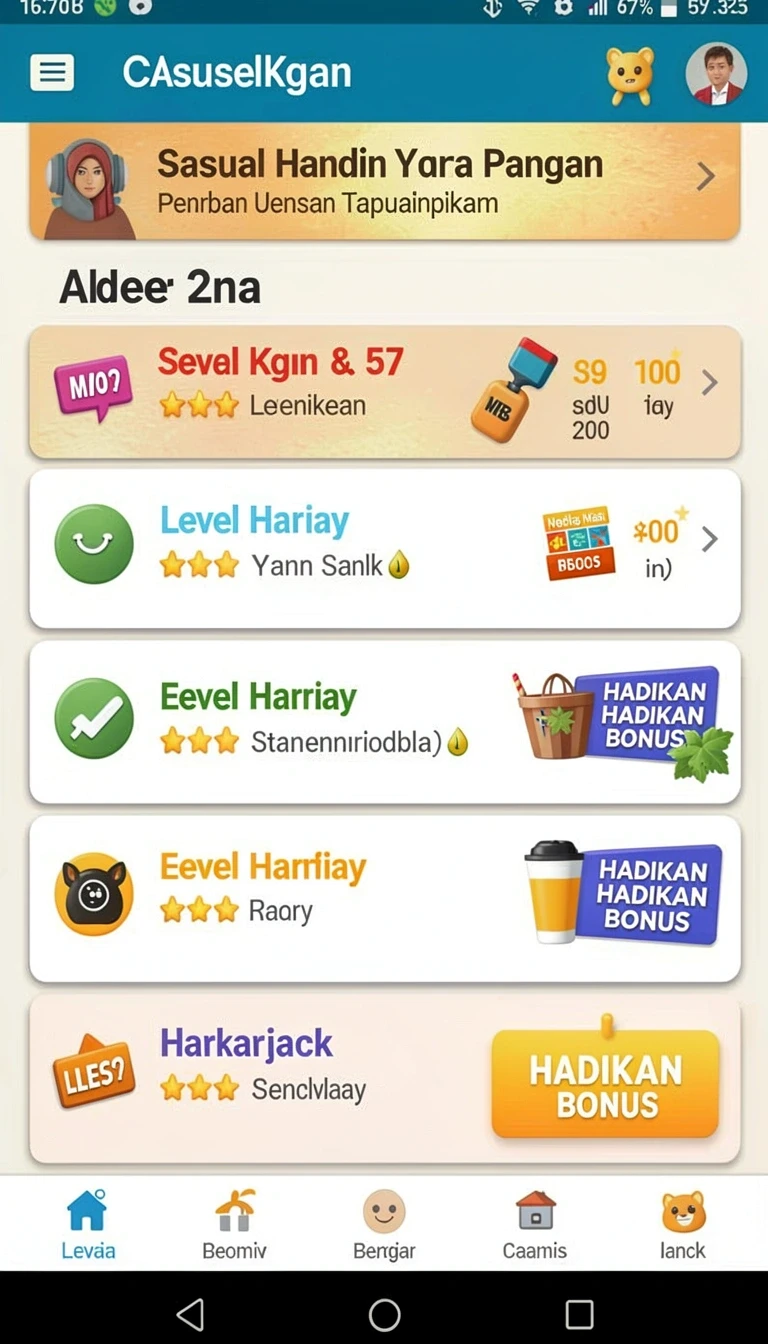 Tampilan metro4d APK: Cara Download dan Instal di Android