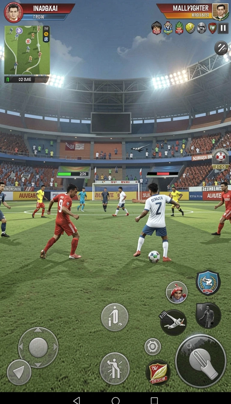 Tampilan Download open APK untuk Android