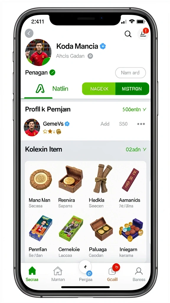 Pratinjau layar Juara666 Terbaru 2026: Download APK dan Review