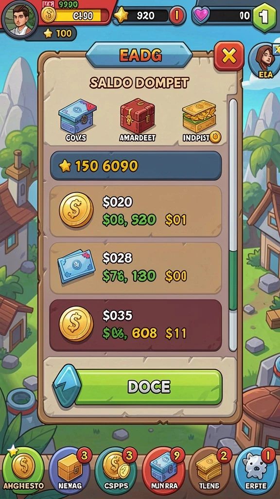 Tampilan s99sl APK Terbaru untuk Perangkat Android